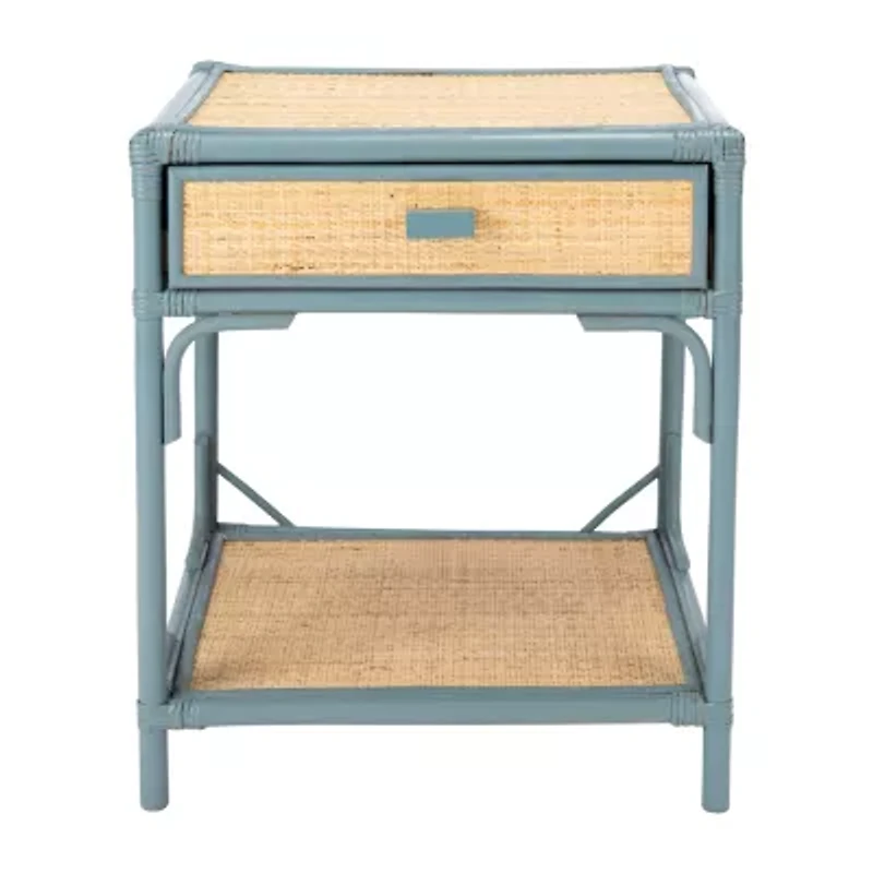 Roya 1-Drawer Nightstand