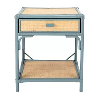 Roya 1-Drawer Nightstand