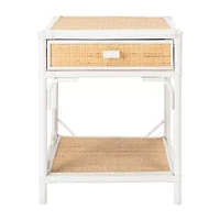 Roya 1-Drawer Nightstand