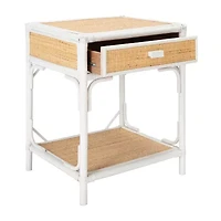 Roya 1-Drawer Nightstand