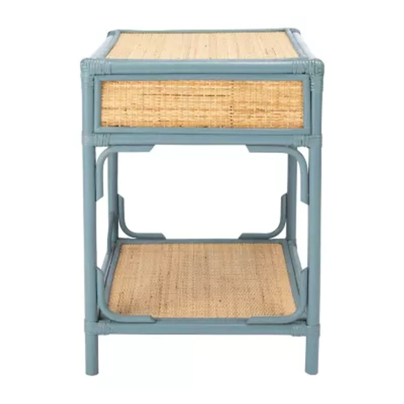 Roya 1-Drawer Nightstand