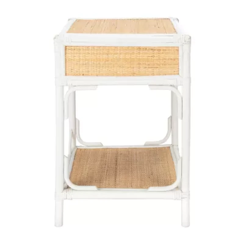 Roya 1-Drawer Nightstand