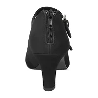 Easy Street Womens Willis Stiletto Heel Pumps