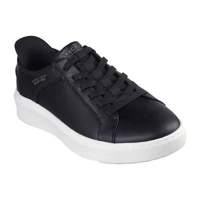 Skechers Court Break Double Vented Mens Sneakers