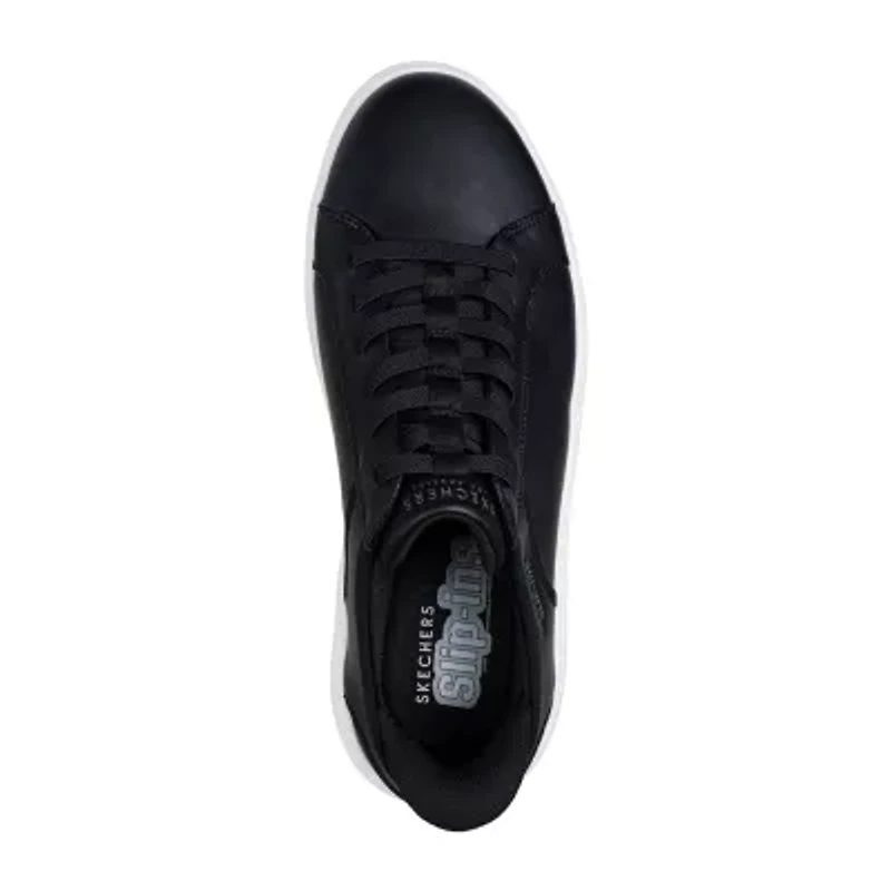 Skechers Court Break Double Vented Mens Sneakers