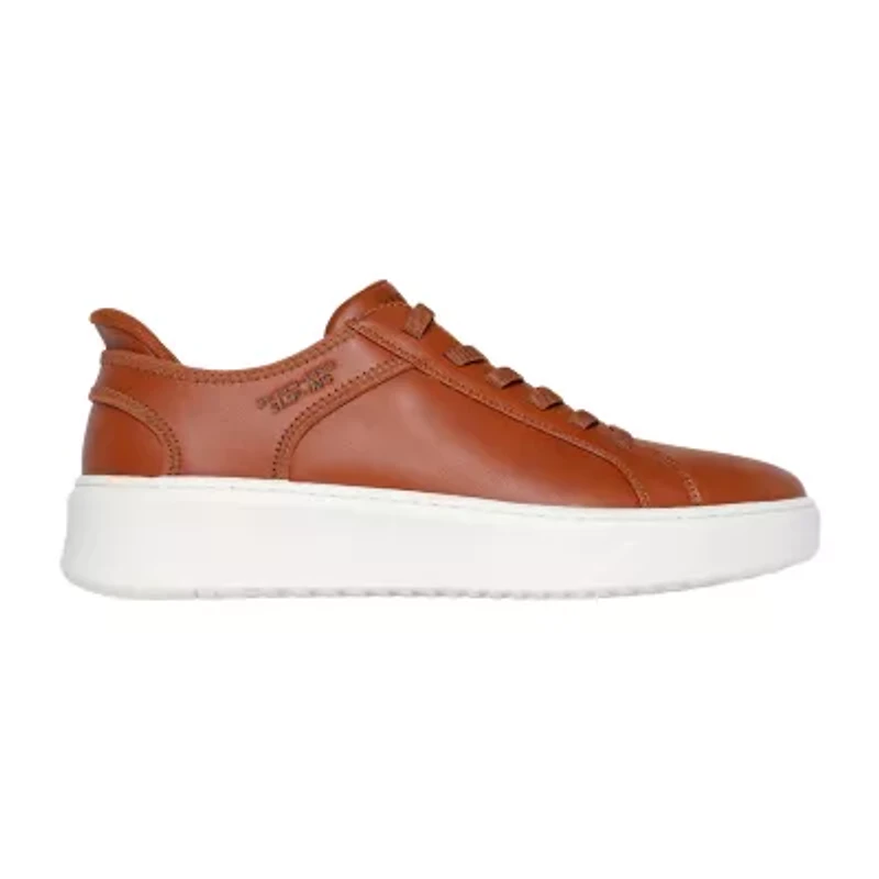 Skechers Court Break Double Vented Mens Sneakers