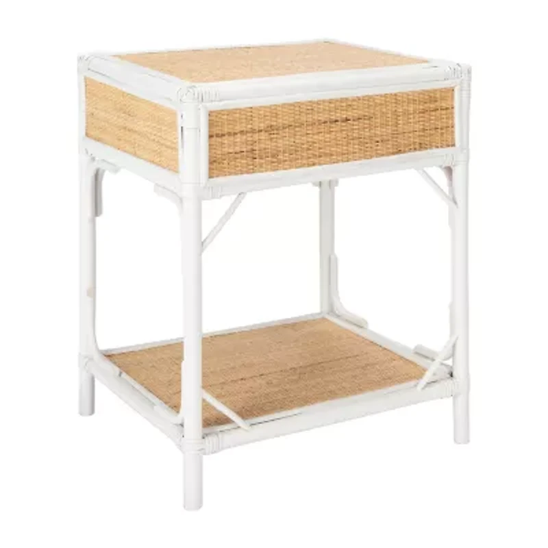 Roya 1-Drawer Nightstand