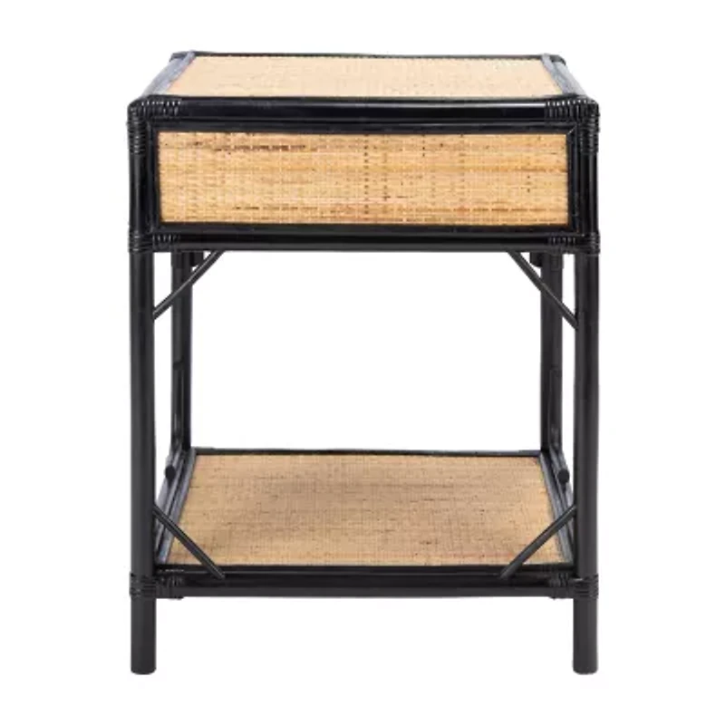 Roya 1-Drawer Nightstand