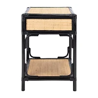 Roya 1-Drawer Nightstand