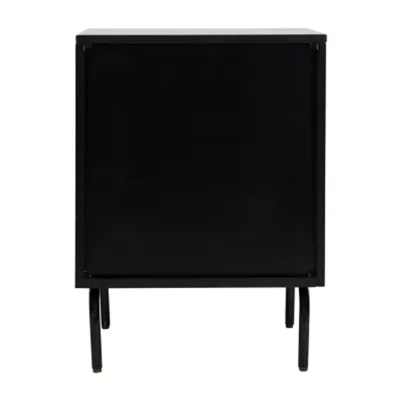 Genevieve 2-Drawer Nightstand