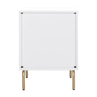 Safavieh Genevieve 2-Drawer Nightstand