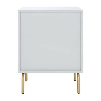Safavieh Genevieve 2-Drawer Nightstand