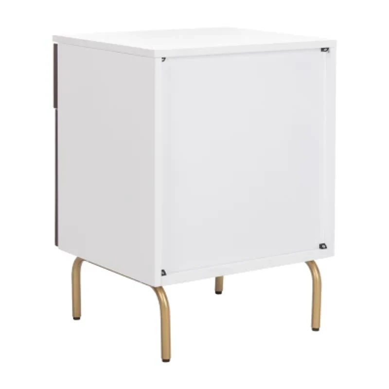 Safavieh Genevieve 2-Drawer Nightstand