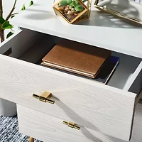 Safavieh Genevieve 2-Drawer Nightstand