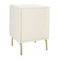 Genevieve 2-Drawer Nightstand