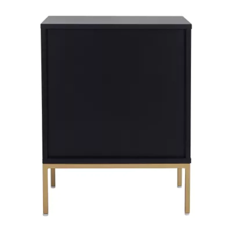 Zadie 2-Drawer Nightstand