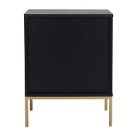 Zadie 2-Drawer Nightstand