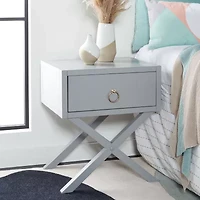 Safavieh Odilia 1-Drawer Nightstand