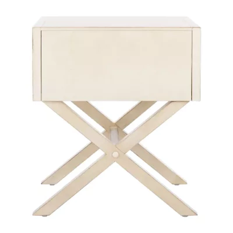 Odilia 1-Drawer Nightstand