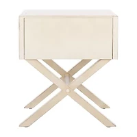 Odilia 1-Drawer Nightstand