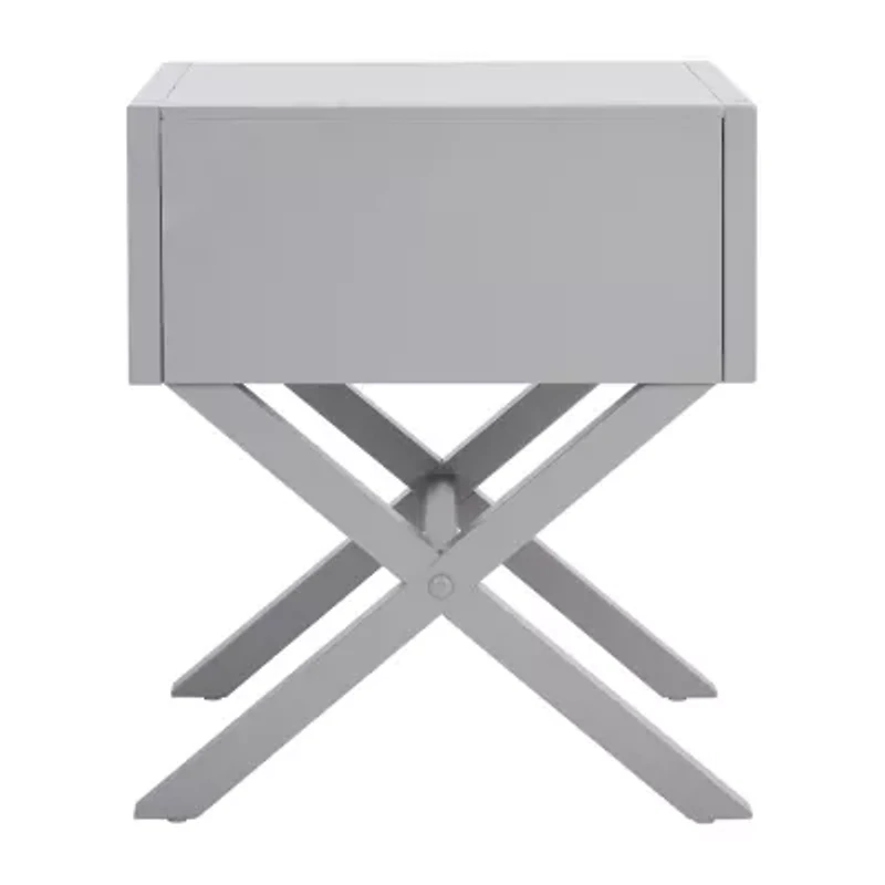Safavieh Odilia 1-Drawer Nightstand