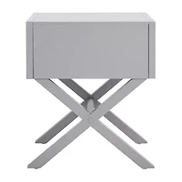 Safavieh Odilia 1-Drawer Nightstand