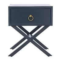 Safavieh Odilia 1-Drawer Nightstand