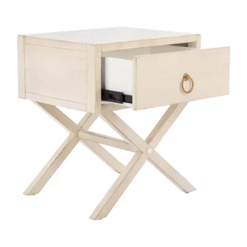 Odilia 1-Drawer Nightstand