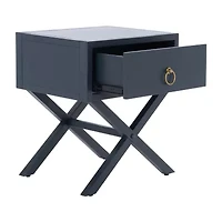 Safavieh Odilia 1-Drawer Nightstand