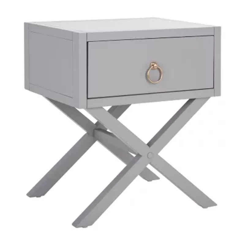 Safavieh Odilia 1-Drawer Nightstand