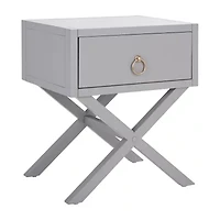 Safavieh Odilia 1-Drawer Nightstand