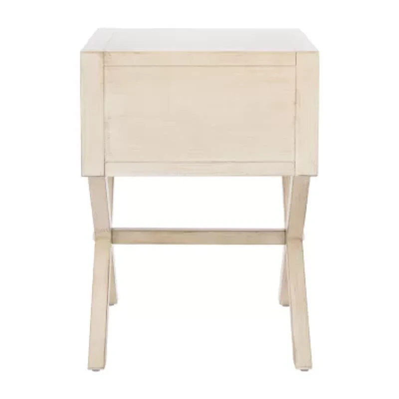 Odilia 1-Drawer Nightstand