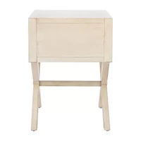 Odilia 1-Drawer Nightstand