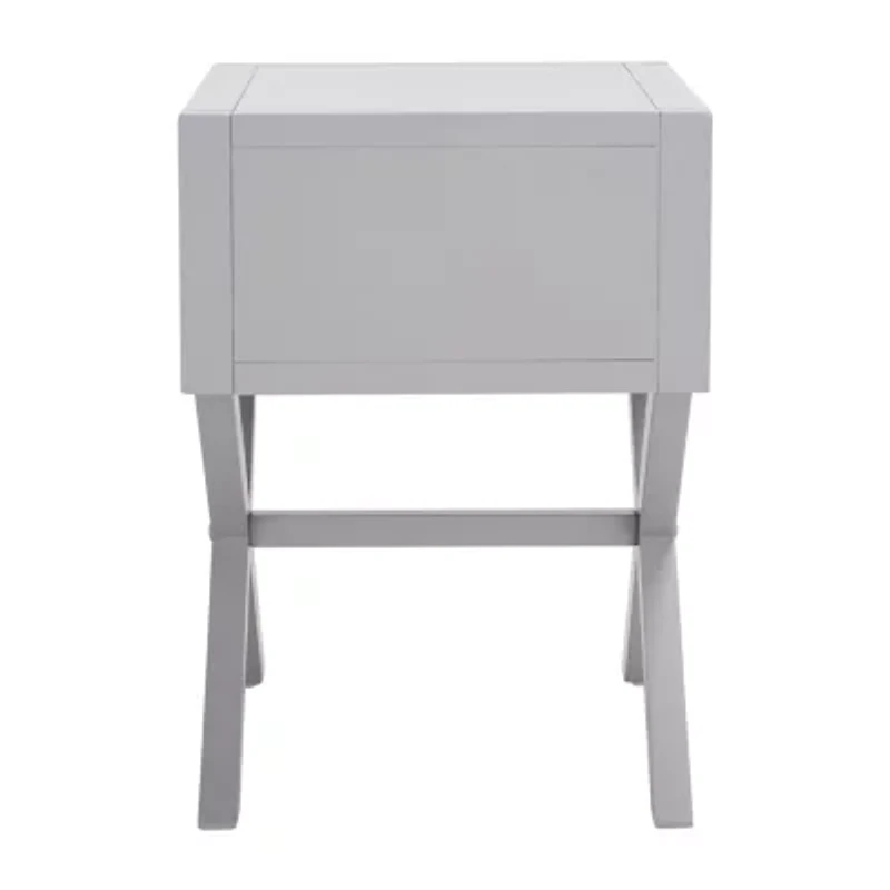 Safavieh Odilia 1-Drawer Nightstand