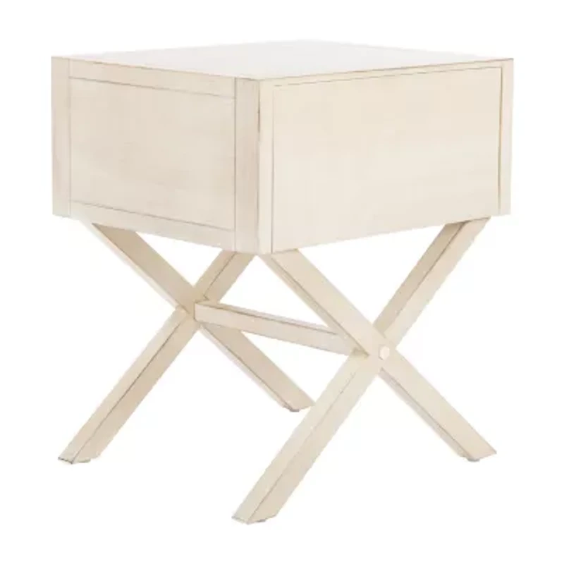 Odilia 1-Drawer Nightstand