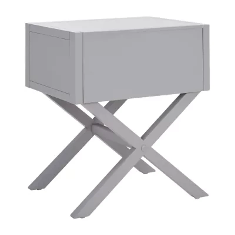 Safavieh Odilia 1-Drawer Nightstand