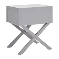 Safavieh Odilia 1-Drawer Nightstand