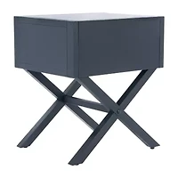 Safavieh Odilia 1-Drawer Nightstand
