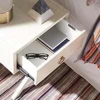 Odilia 1-Drawer Nightstand