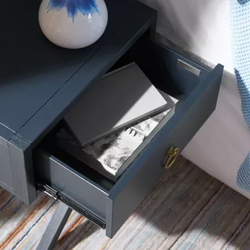 Safavieh Odilia 1-Drawer Nightstand
