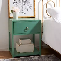 Safavieh Yudi 1-Drawer Nightstand