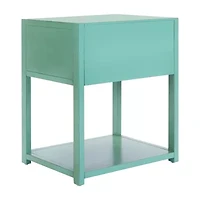 Safavieh Yudi 1-Drawer Nightstand
