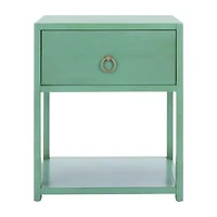Safavieh Yudi 1-Drawer Nightstand
