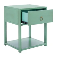Safavieh Yudi 1-Drawer Nightstand