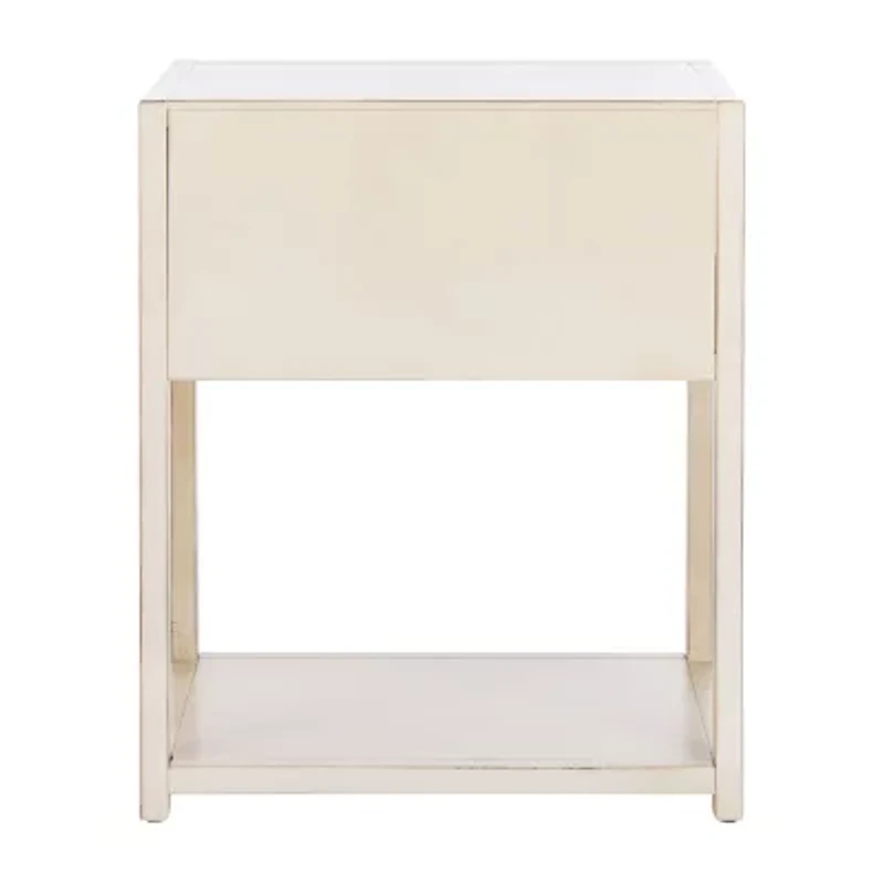 Yudi 1-Drawer Nightstand