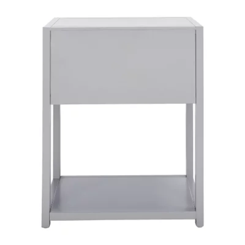 Safavieh Yudi 1-Drawer Nightstand