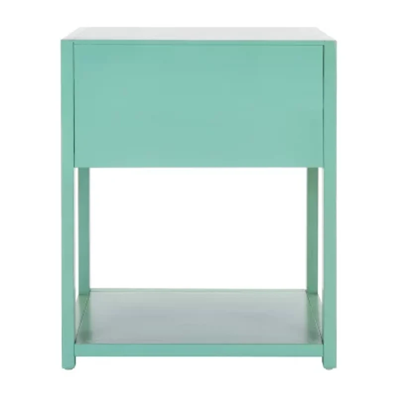 Safavieh Yudi 1-Drawer Nightstand