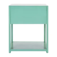 Safavieh Yudi 1-Drawer Nightstand