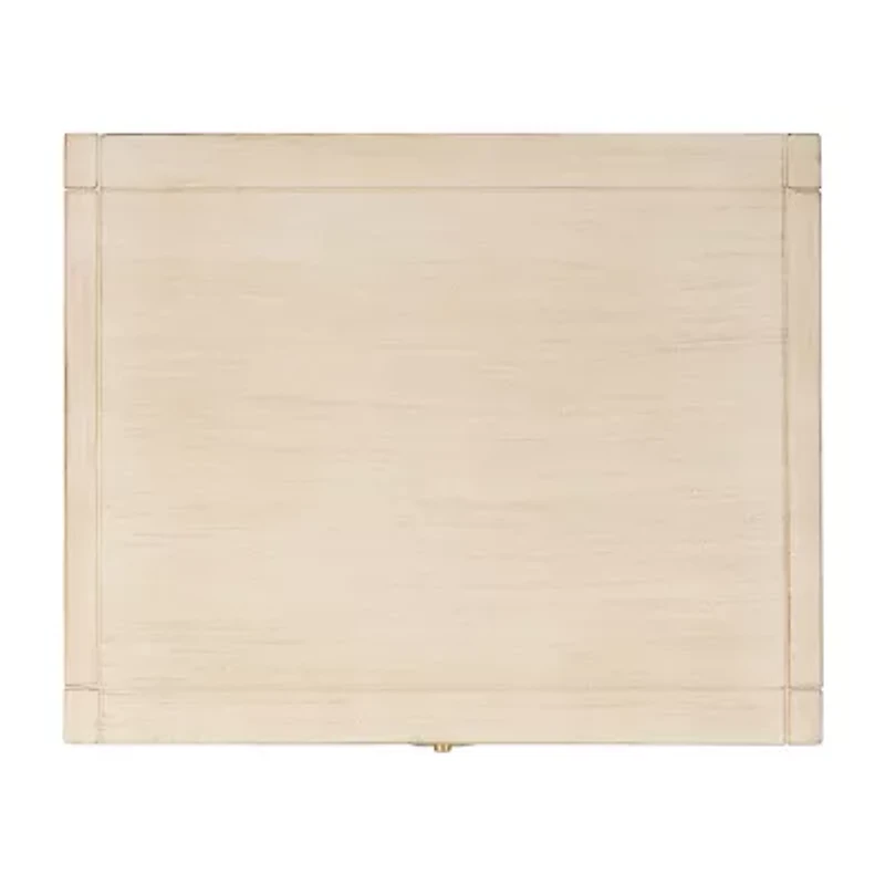 Yudi 1-Drawer Nightstand