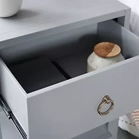 Safavieh Yudi 1-Drawer Nightstand